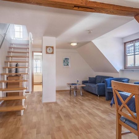 Ferienwohnung Nr 1 Деггенхаузерталь Экстерьер фото