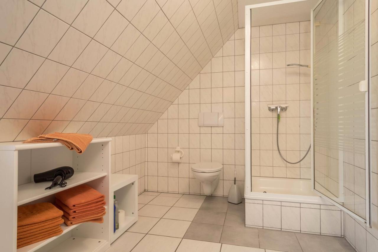 Ferienwohnung Nr 1 Деггенхаузерталь Экстерьер фото
