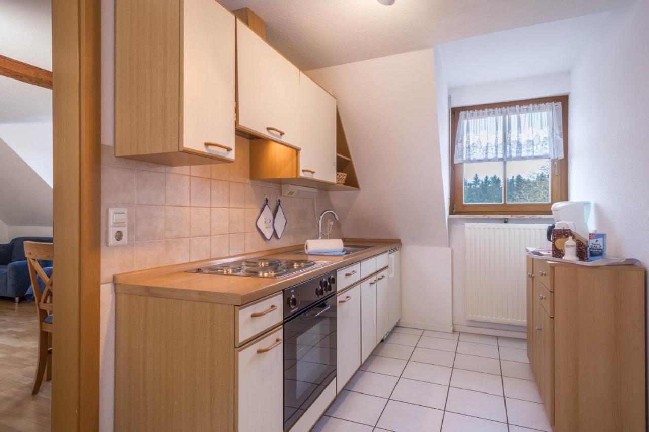 Ferienwohnung Nr 1 Деггенхаузерталь Экстерьер фото