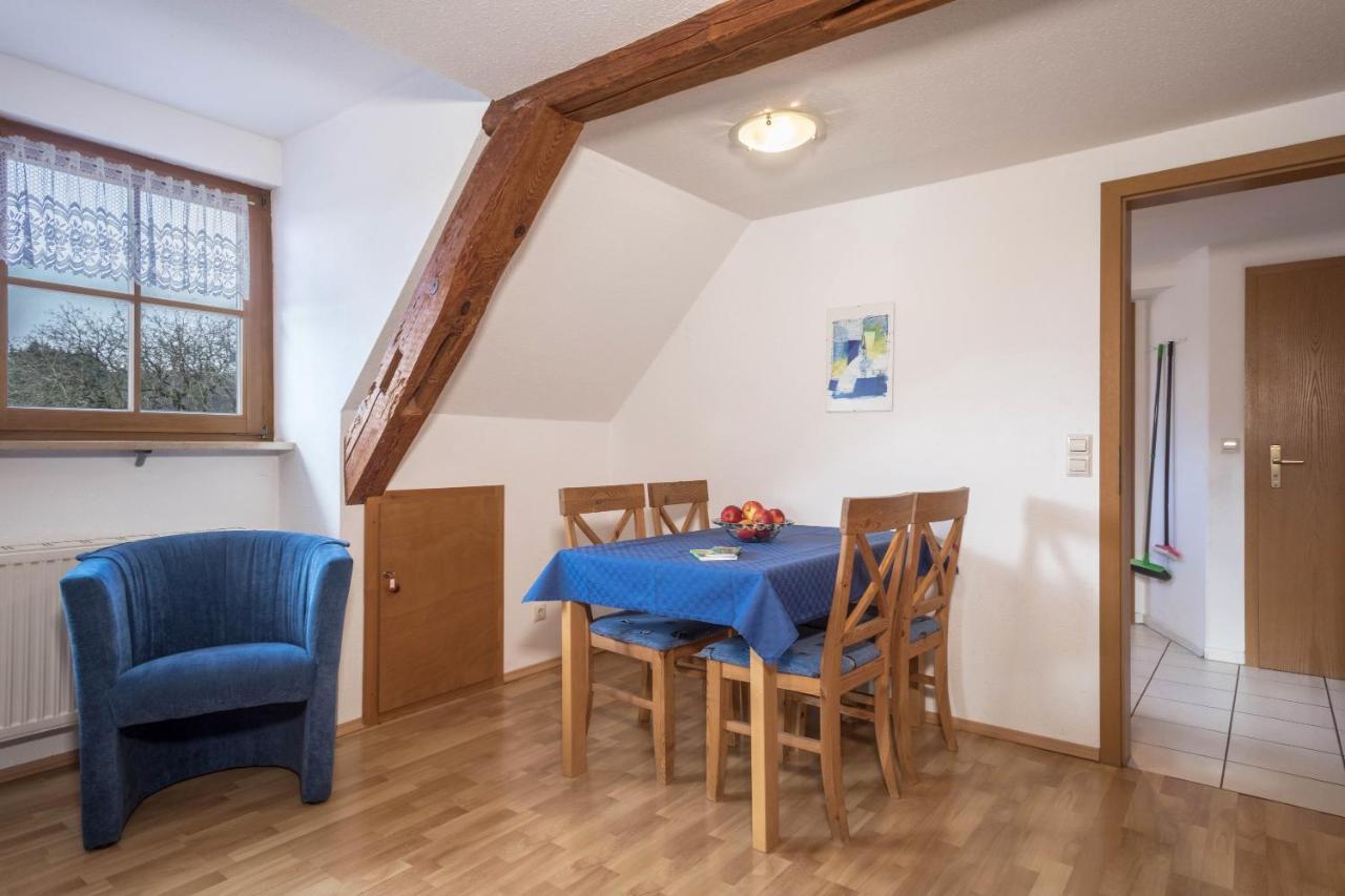 Ferienwohnung Nr 1 Деггенхаузерталь Экстерьер фото