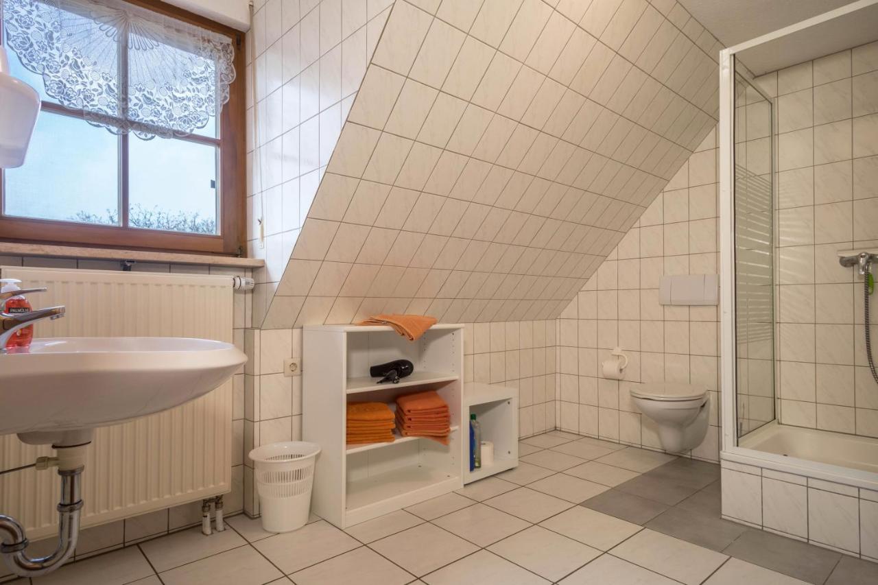 Ferienwohnung Nr 1 Деггенхаузерталь Экстерьер фото
