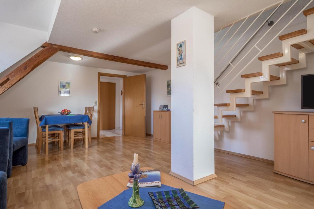 Ferienwohnung Nr 1 Деггенхаузерталь Экстерьер фото