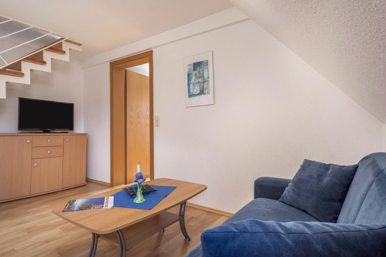 Ferienwohnung Nr 1 Деггенхаузерталь Экстерьер фото