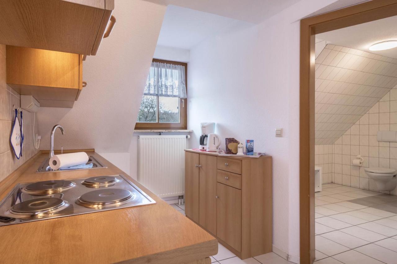 Ferienwohnung Nr 1 Деггенхаузерталь Экстерьер фото
