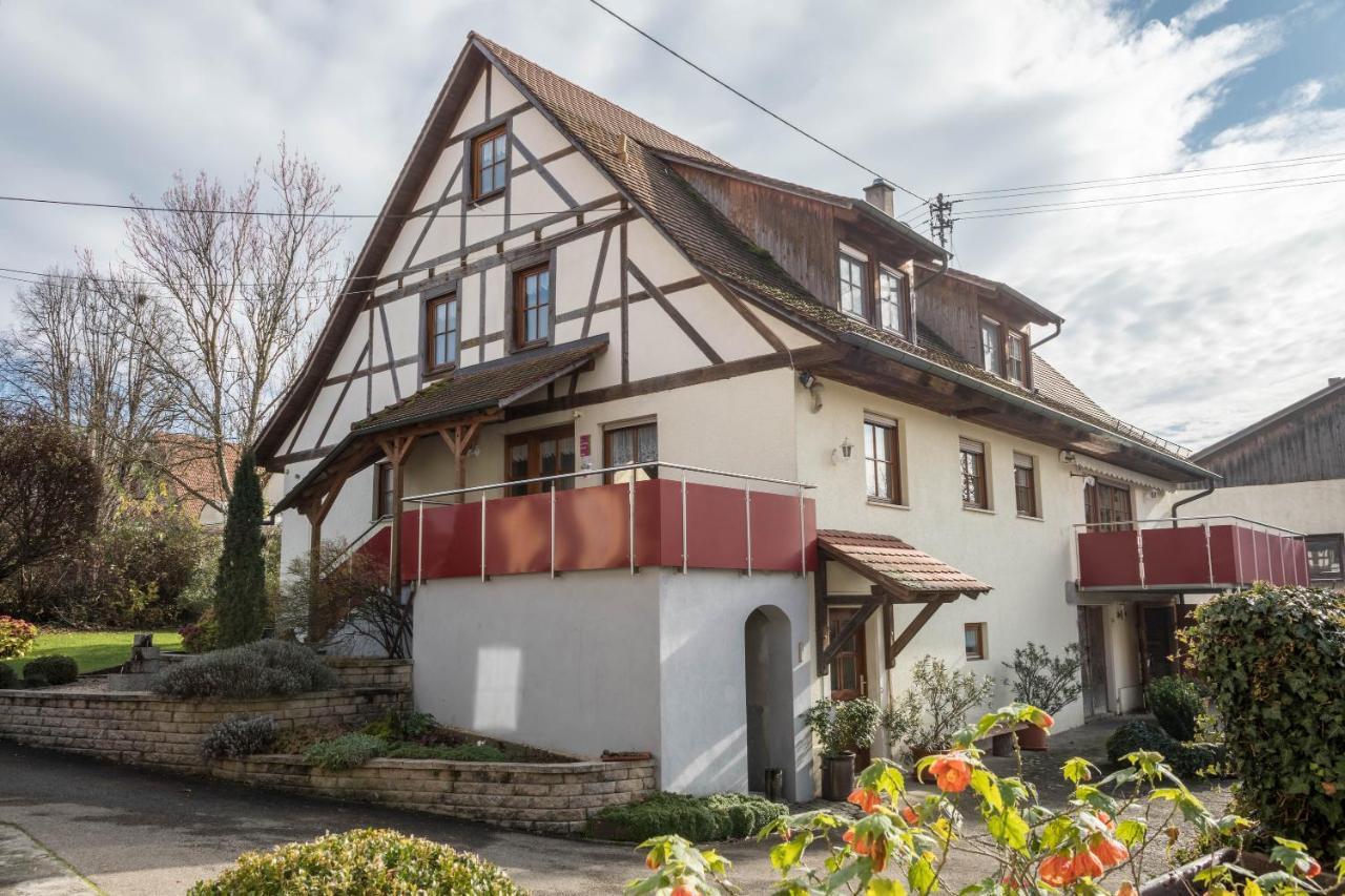Ferienwohnung Nr 1 Деггенхаузерталь Экстерьер фото