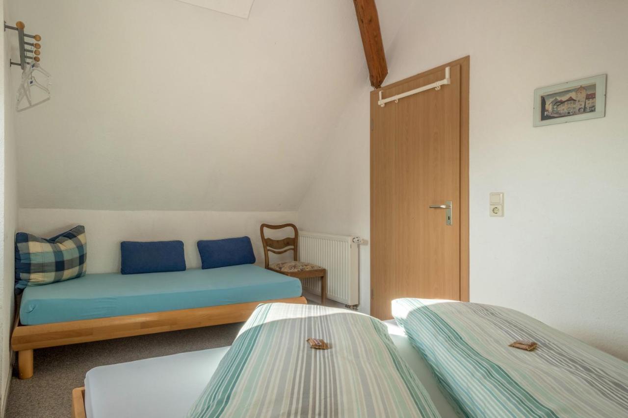 Ferienwohnung Nr 1 Деггенхаузерталь Экстерьер фото