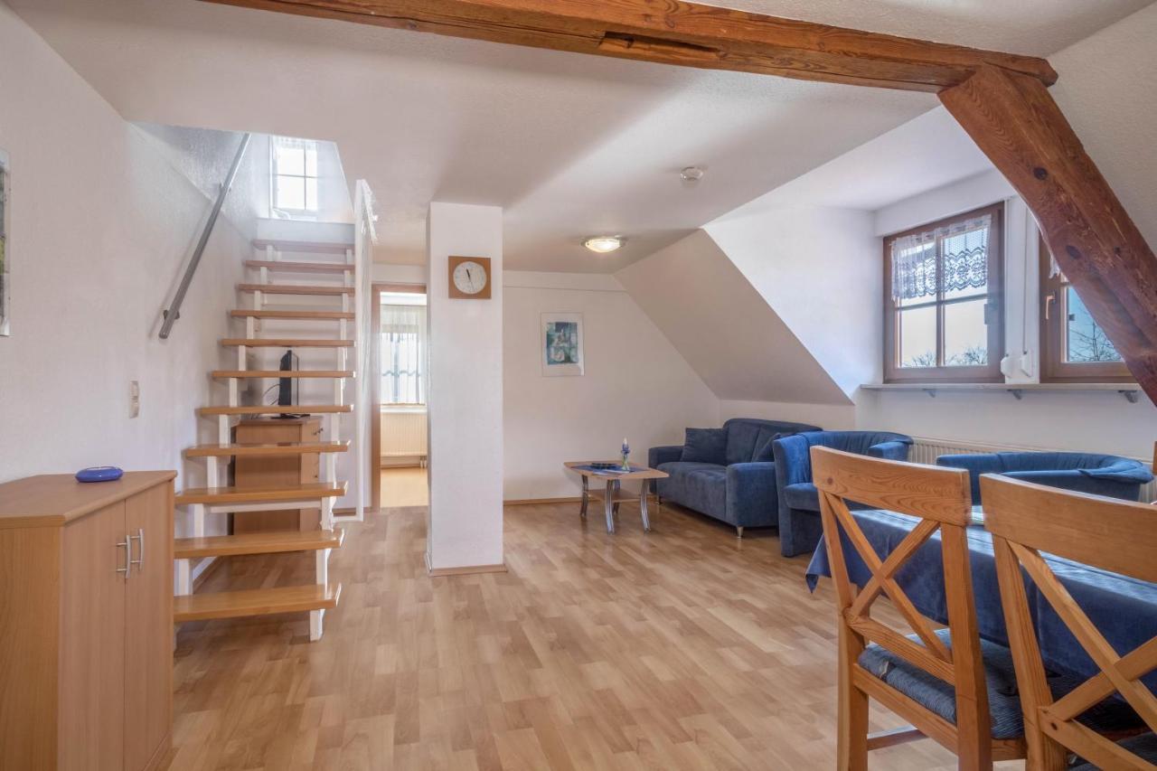 Ferienwohnung Nr 1 Деггенхаузерталь Экстерьер фото