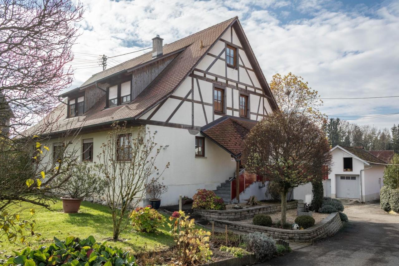 Ferienwohnung Nr 1 Деггенхаузерталь Экстерьер фото