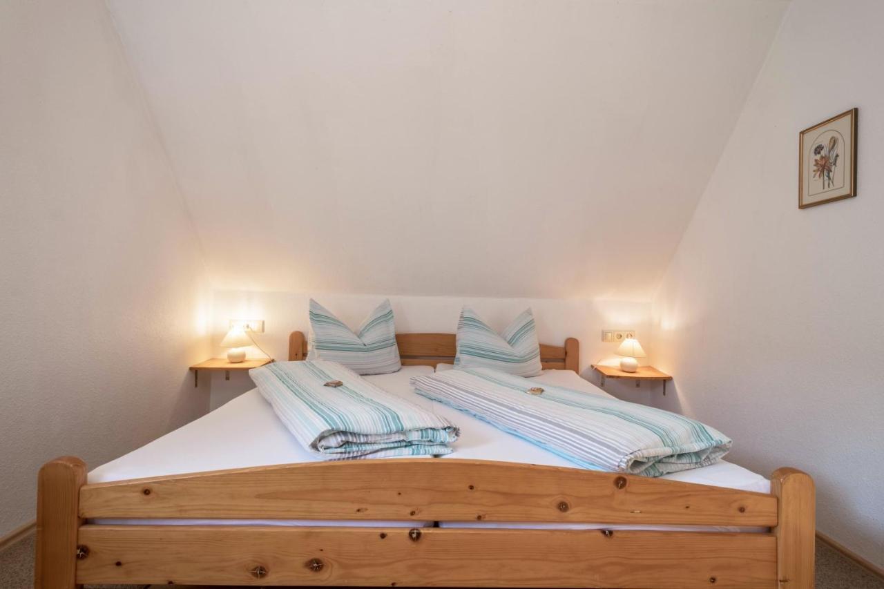 Ferienwohnung Nr 1 Деггенхаузерталь Экстерьер фото