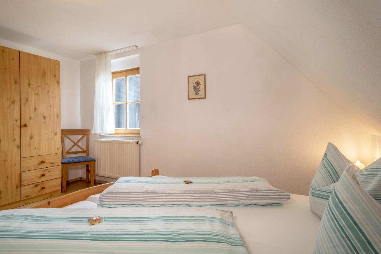 Ferienwohnung Nr 1 Деггенхаузерталь Экстерьер фото
