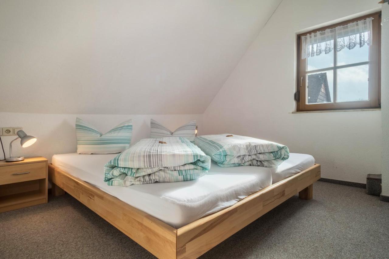 Ferienwohnung Nr 1 Деггенхаузерталь Экстерьер фото