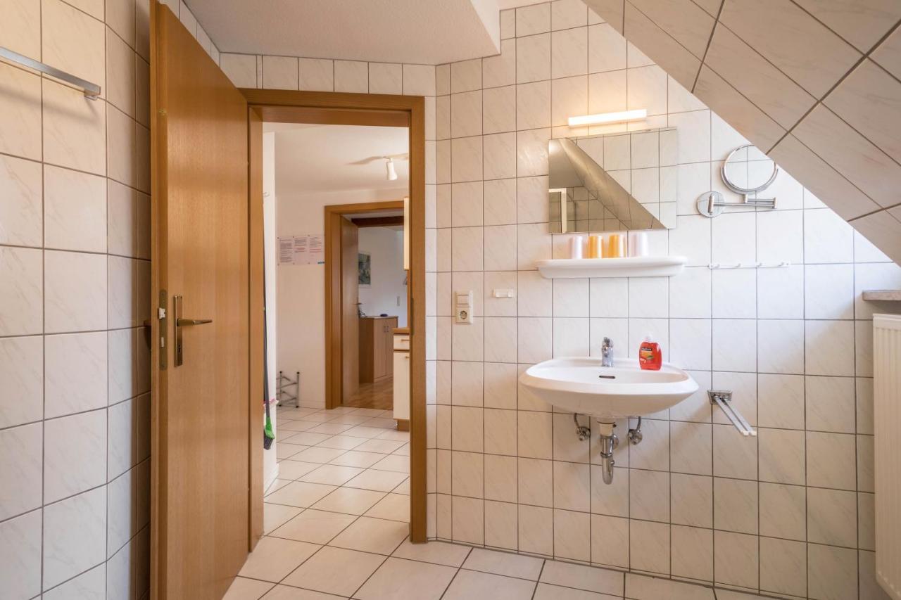 Ferienwohnung Nr 1 Деггенхаузерталь Экстерьер фото